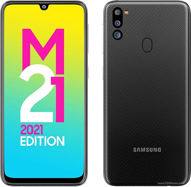 Galaxy M21 2021 64GB RAM 4GB گوشی سامسونگ